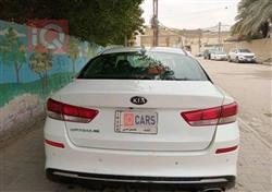 كيا اوبتيما